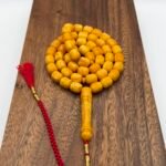 مسباح تراب كهرمان بولندي شجري فواح