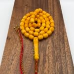 مسباح تراب كهرمان بولندي شجري فواح