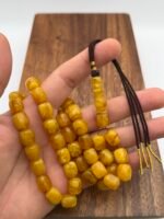 ⁦مسباح تراب كهرمان بوبندي فواح⁩ - الصورة ⁦2⁩