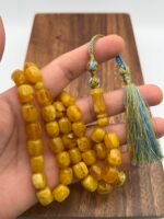 ⁦مسباح تراب كهرمان بولندي فواح⁩ - الصورة ⁦2⁩