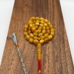 مسباح تراب كهرمان بولندي فواح