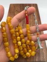 ⁦مسباح تراب كهرمان بولندي فواح⁩ - الصورة ⁦2⁩