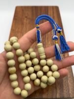 ⁦مسباح تراب كهرمان بولندي فواح⁩ - الصورة ⁦2⁩