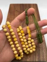 ⁦مسباح تراب كهرمان بولندي فواح⁩ - الصورة ⁦2⁩