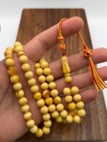 ⁦مسباح تراب كهرمان بولندي فواح⁩ - الصورة ⁦2⁩