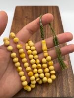 ⁦مسباح تراب كهرمان بولندي فواح⁩ - الصورة ⁦2⁩