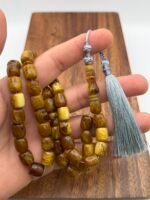 ⁦مسباح تراب كهرمان بولندي فواح⁩ - الصورة ⁦2⁩