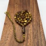 مسباح تراب كهرمان بولندي فواح