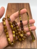 ⁦مسباح تراب كهرمان بولندي فواح⁩ - الصورة ⁦2⁩