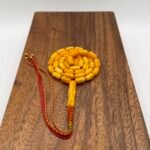 مسباح تراب كهرمان بولندي شجري فواح