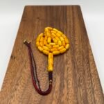 مسباح تراب كهرمان بولندي شجري فواح