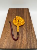 مسباح تراب كهرمان بولندي شجري فواح