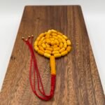 مسباح تراب كهرمان بولندي شجري فواح