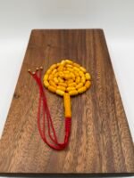 مسباح تراب كهرمان بولندي شجري فواح