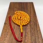 مسباح تراب كهرمان بولندي شجري فواح