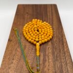 مسباح تراب كهرمان بولندي شجري فواح