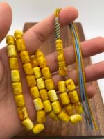 ⁦مسباح تراب كهرمان بولندي فواح⁩ - الصورة ⁦2⁩