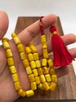 ⁦مسباح تراب كهرمان بولندي فواح⁩ - الصورة ⁦2⁩