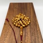 مسباح كهرمان ضغط قديم