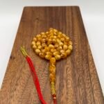 مسباح كهرمان ضغط قديم