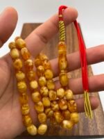 ⁦مسباح كهرمان ضغط قديم⁩ - الصورة ⁦2⁩