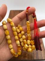 ⁦مسباح كهرمان ضغط قديم⁩ - الصورة ⁦2⁩