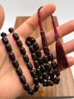 ⁦مسباح كهرمان ضغط جيري⁩ - الصورة ⁦2⁩