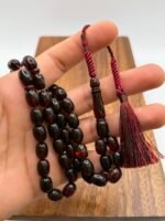 ⁦مسباح كهرمان ضغط جيري⁩ - الصورة ⁦2⁩