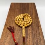 مسباح كهرمان ضغط قديم