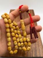 ⁦مسباح كهرمان ضغط قديم⁩ - الصورة ⁦2⁩