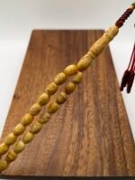 ⁦مسباح كهرمان ضغط قديم⁩ - الصورة ⁦3⁩