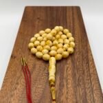 مسباح كهرمان ضغط قديم