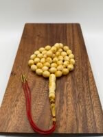 مسباح كهرمان ضغط قديم