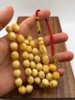 ⁦مسباح كهرمان ضغط قديم⁩ - الصورة ⁦2⁩