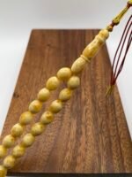 ⁦مسباح كهرمان ضغط قديم⁩ - الصورة ⁦3⁩