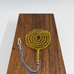 مسباح كهرمان حشري مع شهادة فحص من المختبر