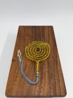 مسباح كهرمان حشري مع شهادة فحص من المختبر