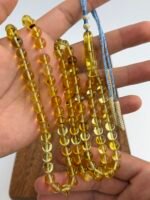 ⁦مسباح كهرمان حشري مع شهادة فحص من المختبر⁩ - الصورة ⁦3⁩