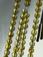 ⁦مسباح كهرمان حشري مع شهادة فحص من المختبر⁩ - الصورة ⁦6⁩