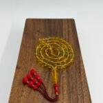 مسباح كهرمان حشري مع شهادة فحص من المختبر