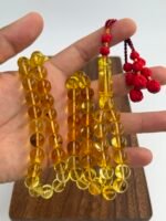 ⁦مسباح كهرمان حشري مع شهادة فحص من المختبر⁩ - الصورة ⁦4⁩