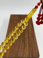 ⁦مسباح كهرمان حشري مع شهادة فحص من المختبر⁩ - الصورة ⁦5⁩