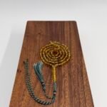 مسباح كهرمان حشري مع شهادة فحص من المختبر