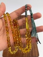 ⁦مسباح كهرمان حشري مع شهادة فحص من المختبر⁩ - الصورة ⁦3⁩