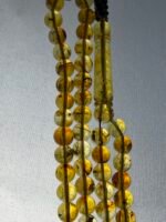 ⁦مسباح كهرمان حشري مع شهادة فحص من المختبر⁩ - الصورة ⁦4⁩