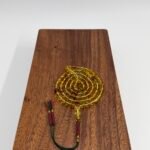 مسباح كهرمان حشري مع شهادة فحص من المختبر