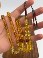 ⁦مسباح كهرمان حشري مع شهادة فحص من المختبر⁩ - الصورة ⁦6⁩