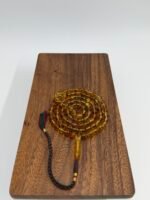 مسباح كهرمان حشري مع شهادة فحص من المختبر