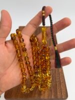 ⁦مسباح كهرمان حشري مع شهادة فحص من المختبر⁩ - الصورة ⁦3⁩