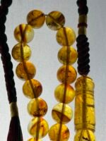 ⁦مسباح كهرمان حشري مع شهادة فحص من المختبر⁩ - الصورة ⁦8⁩